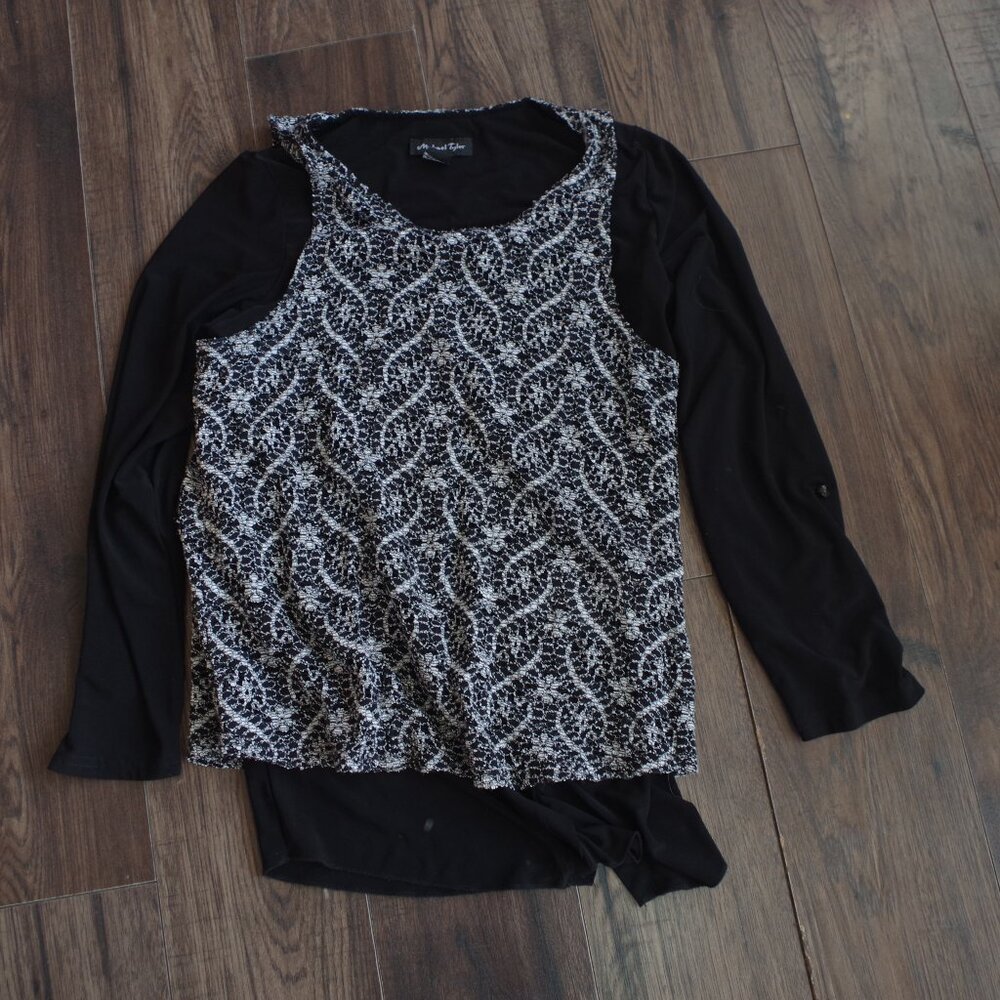 Michael Tyler High End Ladies Blouse